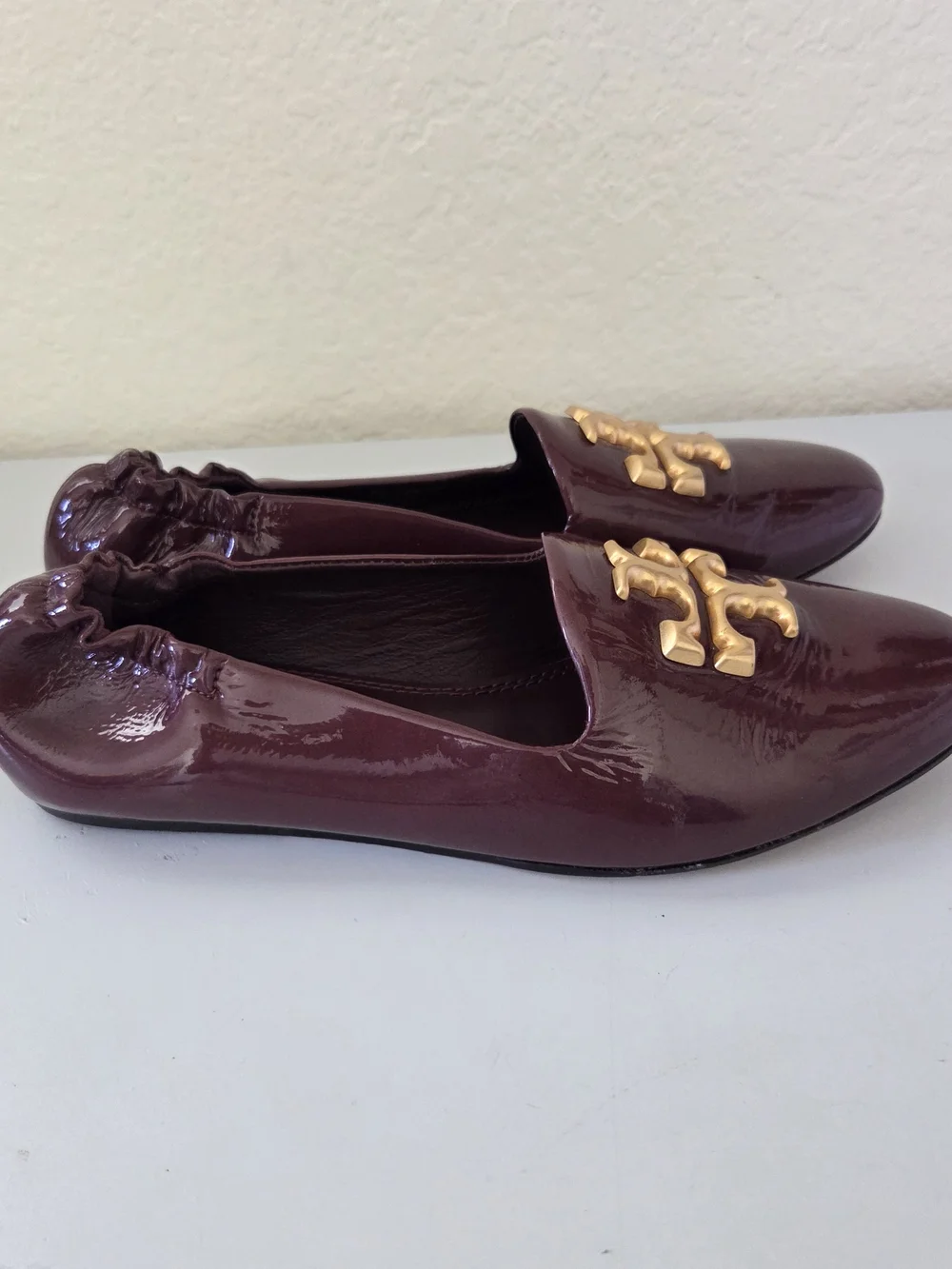 Tory Burch Eleanor Loafers 6.5